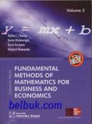 Fundamental Methods of Mathematics for Business and Economics (Volume 2)